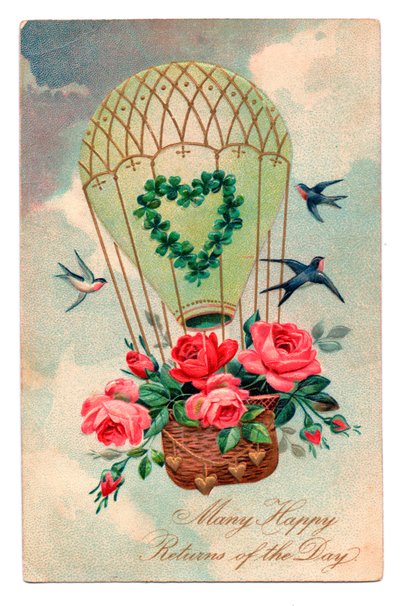 Carte postale d