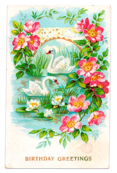Carte postale d