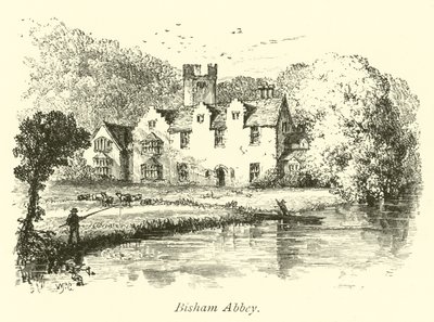 Abbaye de Bisham - English School