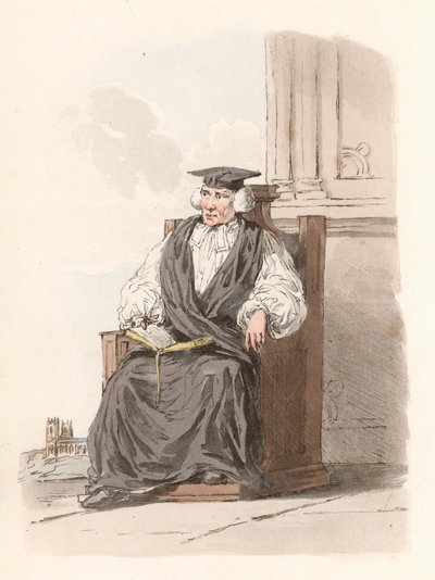 Évêque - English School