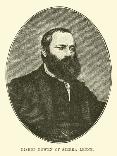 Évêque Bowen de Sierra Leone - English School