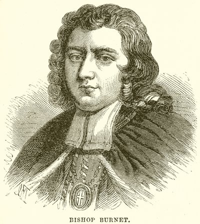 Évêque Burnet - English School