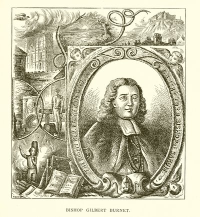 Bishop Gilbert Burnet - English School
