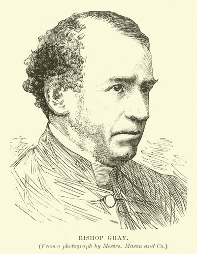 Évêque Gray - English School