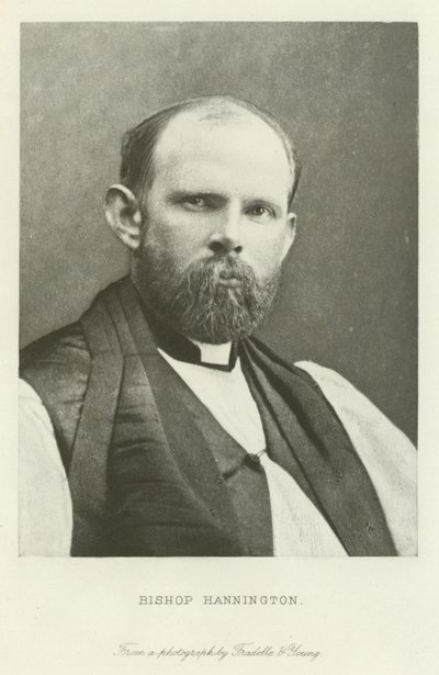 Évêque Hannington - English School