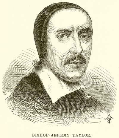 Évêque Jeremy Taylor - English School
