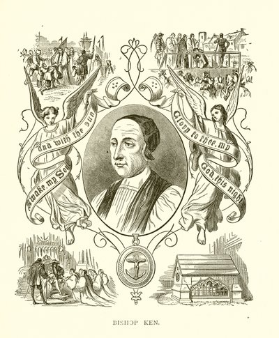 Bishop Ken - English School