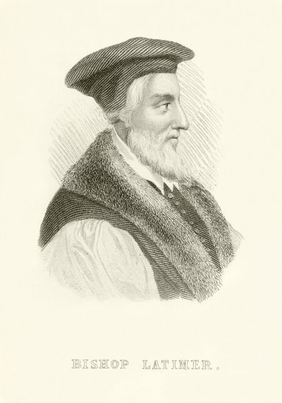 Évêque Latimer - English School
