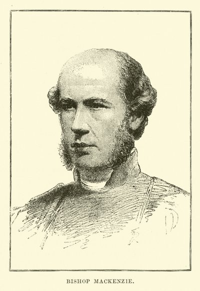 Évêque Mackenzie - English School
