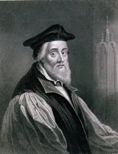 Évêque Ridley - English School