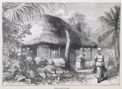 Habitations noires, de 