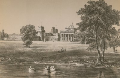 Blenheim - English School