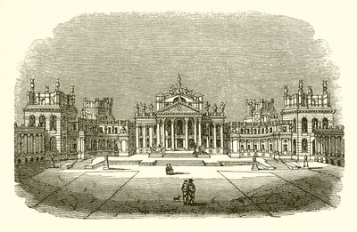 Maison Blenheim - English School