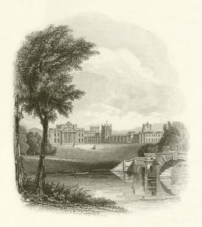 Maison Blenheim - English School