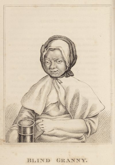 Mamie aveugle - English School