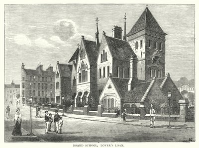 École de Board, Lover