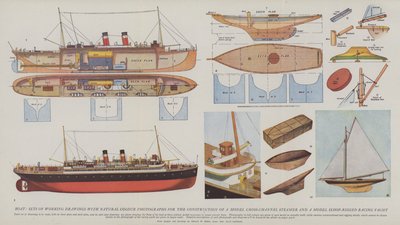 Bateau, jeux de dessins d