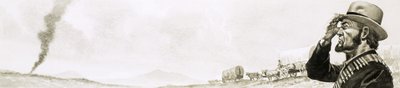 Boer ( ) regardant au loin - English School