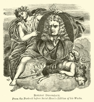 Boileau Despréaux - English School
