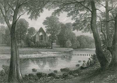 Abbaye de Bolton - English School