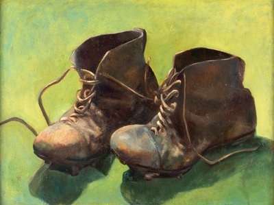 Bottes (elles étaient à Christopher) - English School