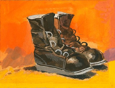 Bottes - English School