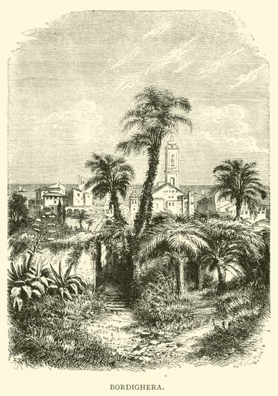 Bordighera - English School