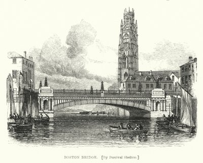 Pont de Boston - English School