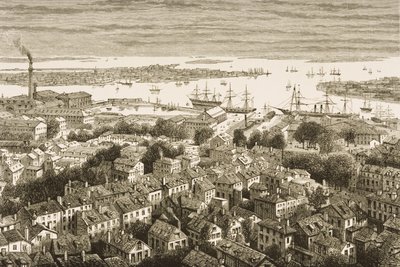Boston, depuis Bunker