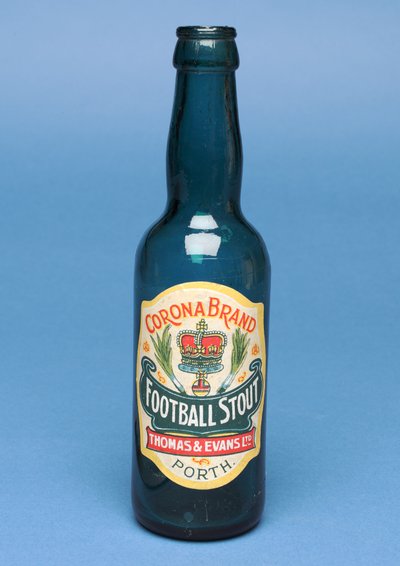 Bouteille de Corona Football Stout - English School