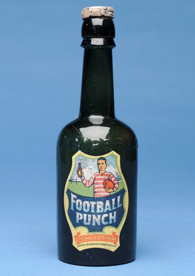 Bouteille de Football Punch - English School