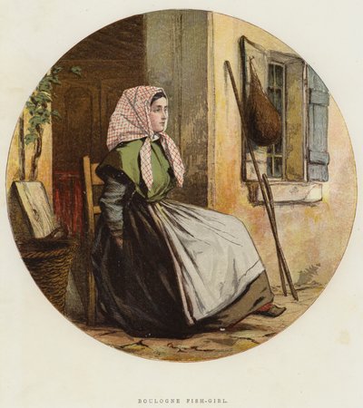 Boulogne, fille de pêcheur - English School