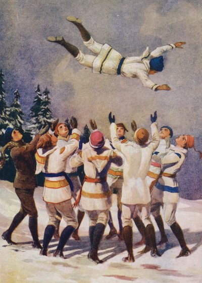 Sauter, un sport d
