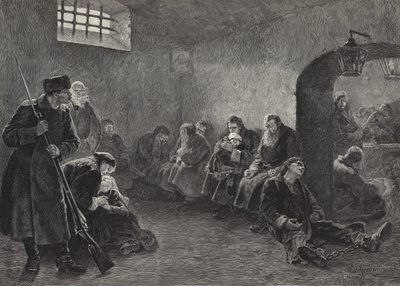 En route pour la Sibérie - English School