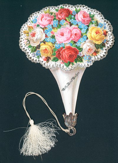 Bouquet de fleurs - English School