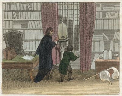Découvertes de Boyle - English School