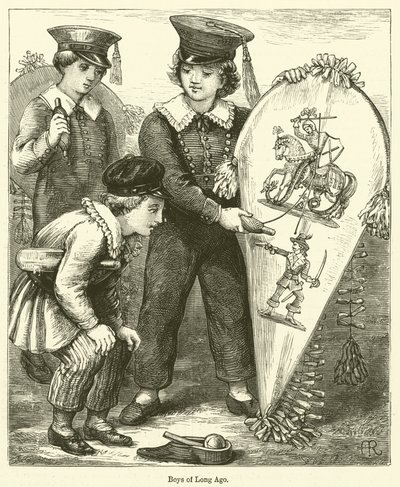 Les garçons d