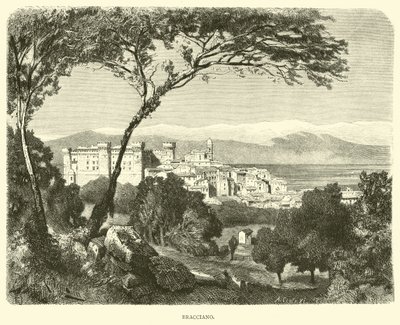 Bracciano - English School