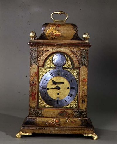 Horloge à support, Markwick et Markham, 1740 - English School