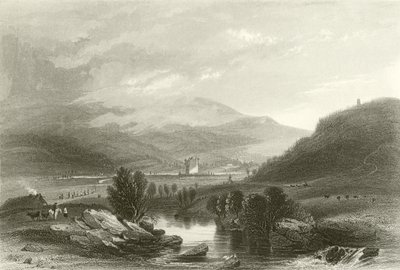 Château de Braemar - English School
