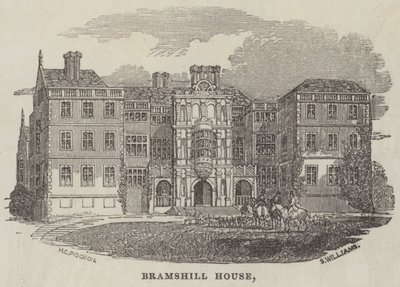 Maison Bramshill - English School