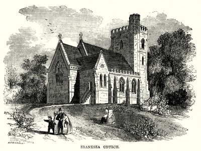 Église de Branksea - English School