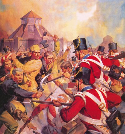 Évasion sur l