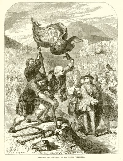 Érection de l