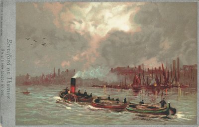 Brentford sur la Tamise - English School