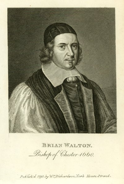 Brian Walton - English School