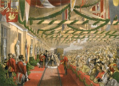 Bricklayers Arms, 7 mars 1863 - English School