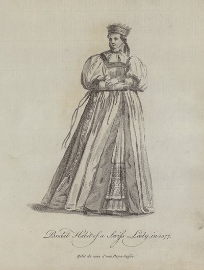 Habit de mariée d