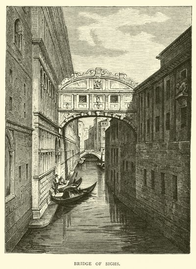 Pont des Soupirs - English School