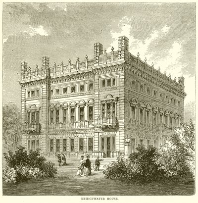 Bridgewater House - English School